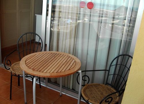 Hotel Ucanca Сан Исидро Екстериор снимка